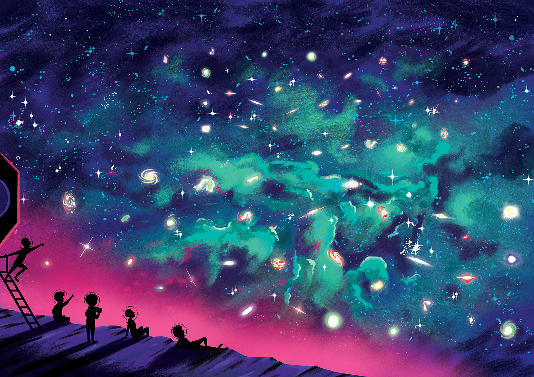 picturebooks ILLUSTRATION  illustrated books book design Digital Art (2)-2.jpg