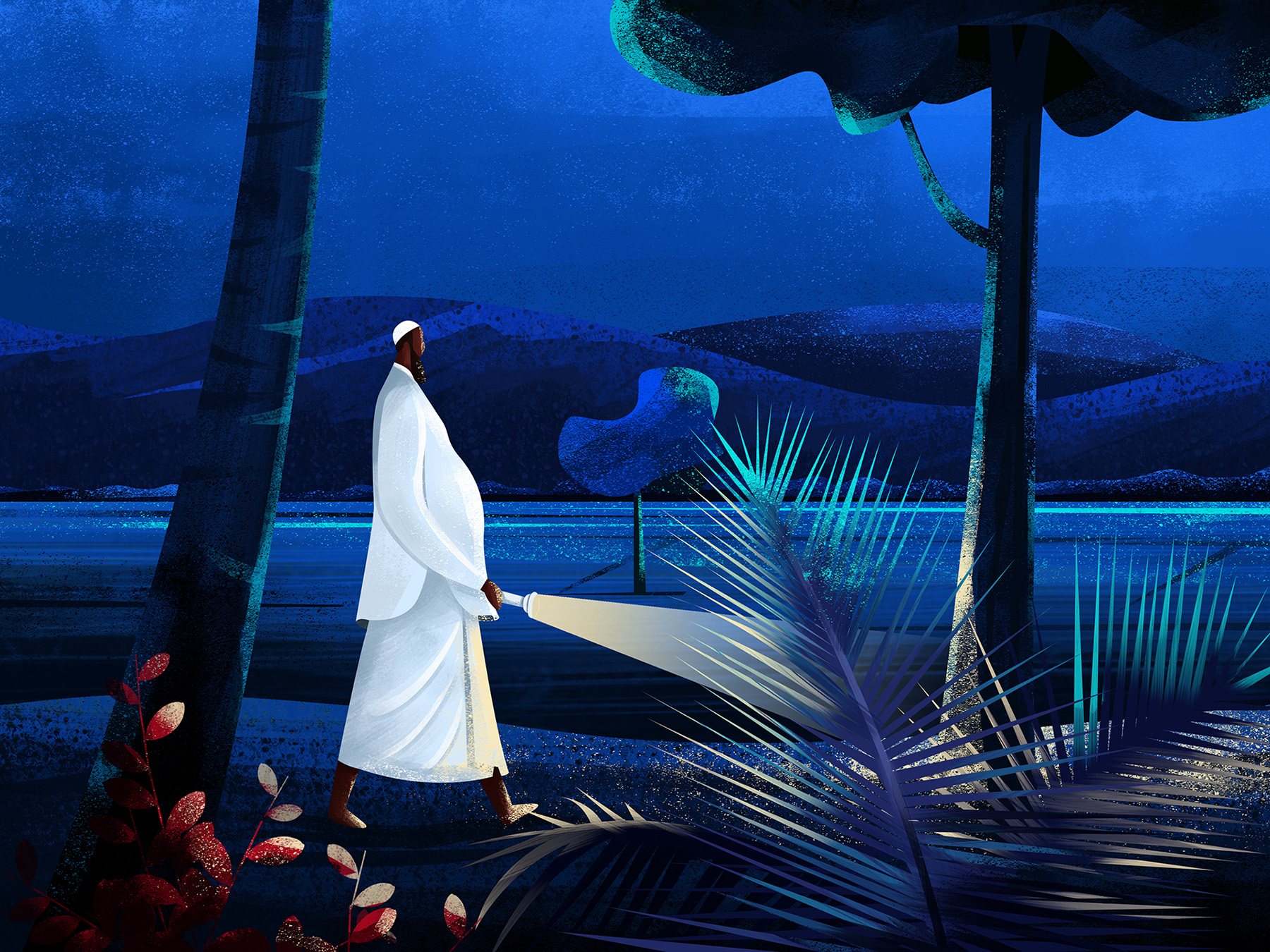 characterdesign ILLUSTRATION  Nature kerala folks village Drawing  Cha (9).jpg