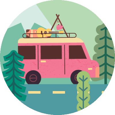 Deer My Friend - nonogram on Behance (6).gif