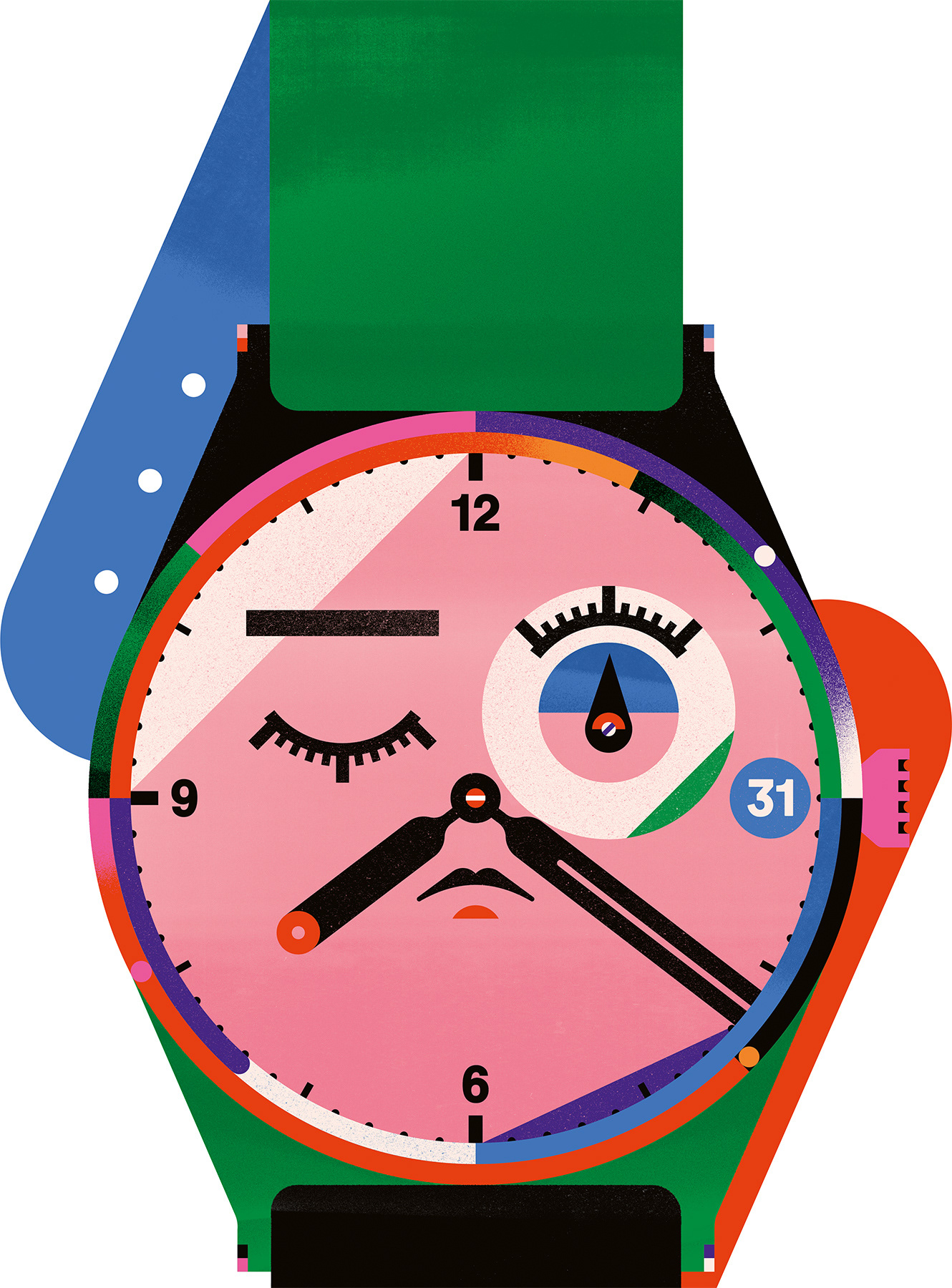 editorial flat Fun ILLUSTRATION  Playful (11).jpg