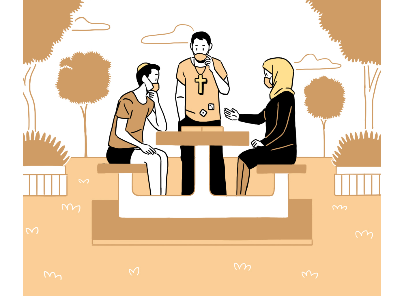 app corona Coronavirus COVID-19 guidelines healthcare ILLUSTRATION (4).jpg