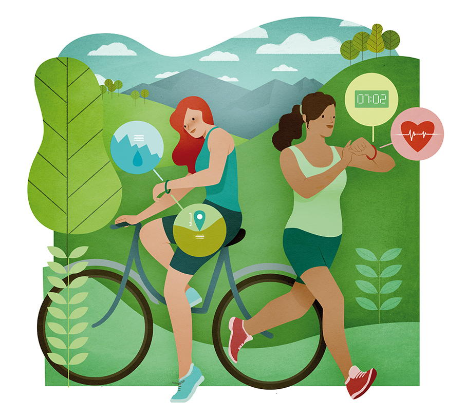 illustration editorial illustration advertising Comic Book  abstract (3).jpg