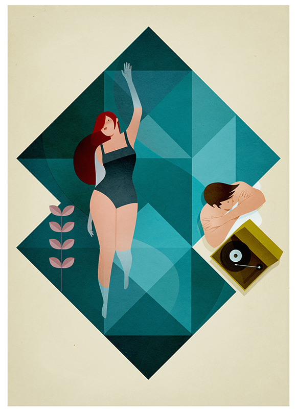 illustration editorial illustration advertising Comic Book  abstract (2).jpg