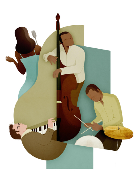 illustration editorial illustration advertising Comic Book  abstract (8).jpg