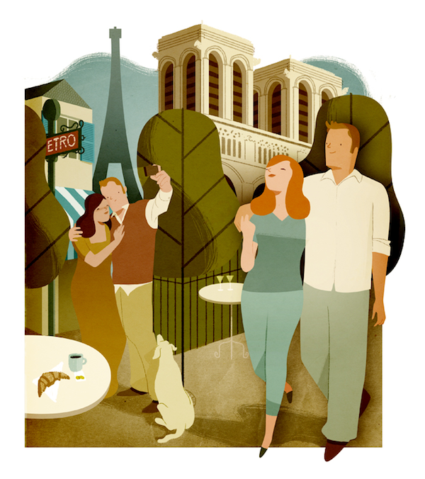 illustration editorial illustration advertising Comic Book  abstract (7).png