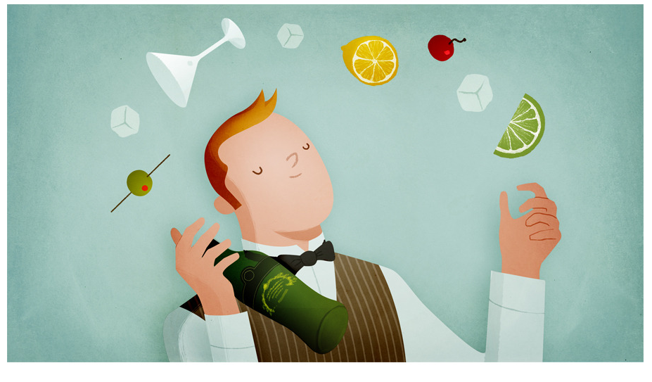 illustration editorial illustration advertising Comic Book  abstract (15).png