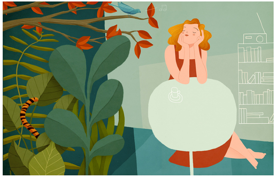 illustration editorial illustration advertising Comic Book  abstract (16).png