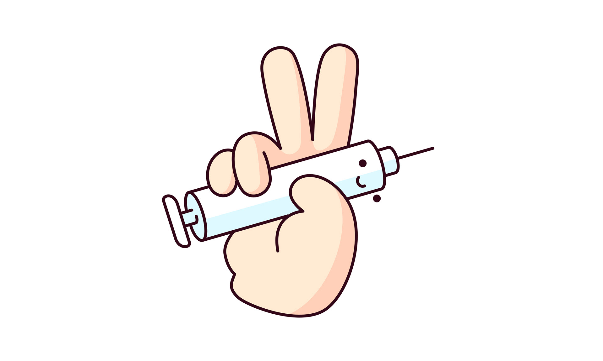 Character COVid cute delightful design happy pandemic relief connect p (7).jpg