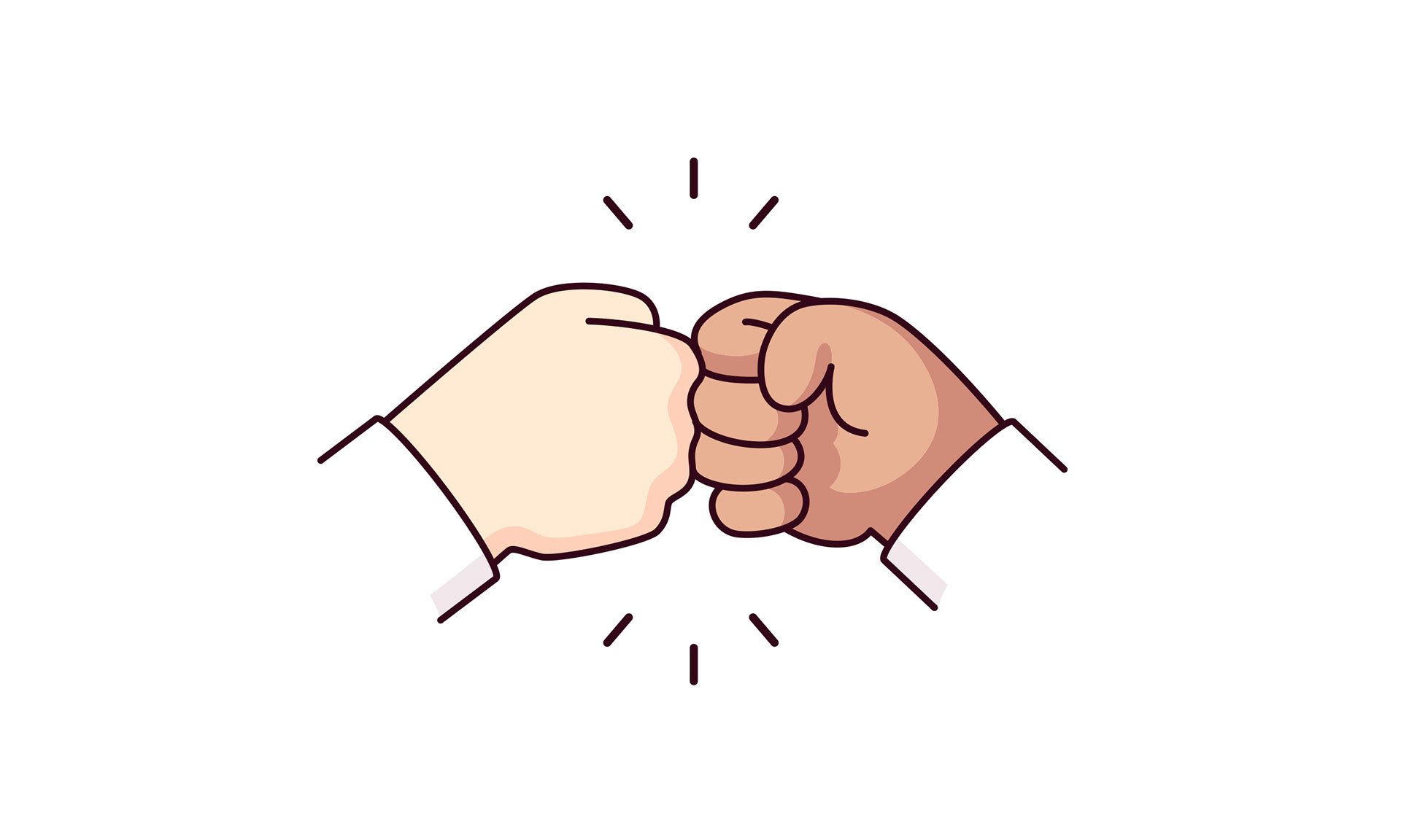 Character COVid cute delightful design happy pandemic relief connect p (11).jpg
