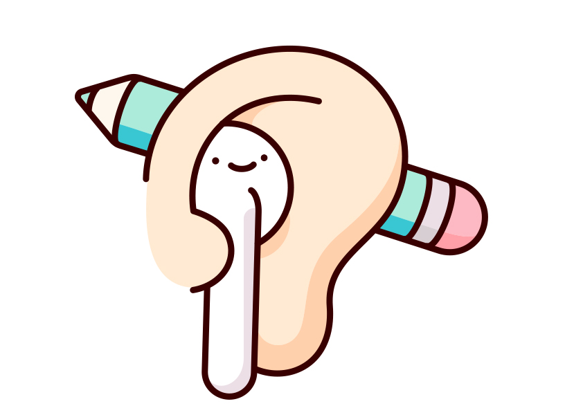 Emoji sad happy Fun cute Playful branding  tech pencil cheerful.jpg