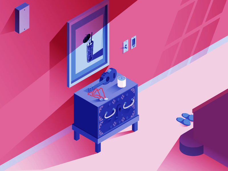 ILLUSTRATION  memorial day Korea isometric illustration father son (2).jpg