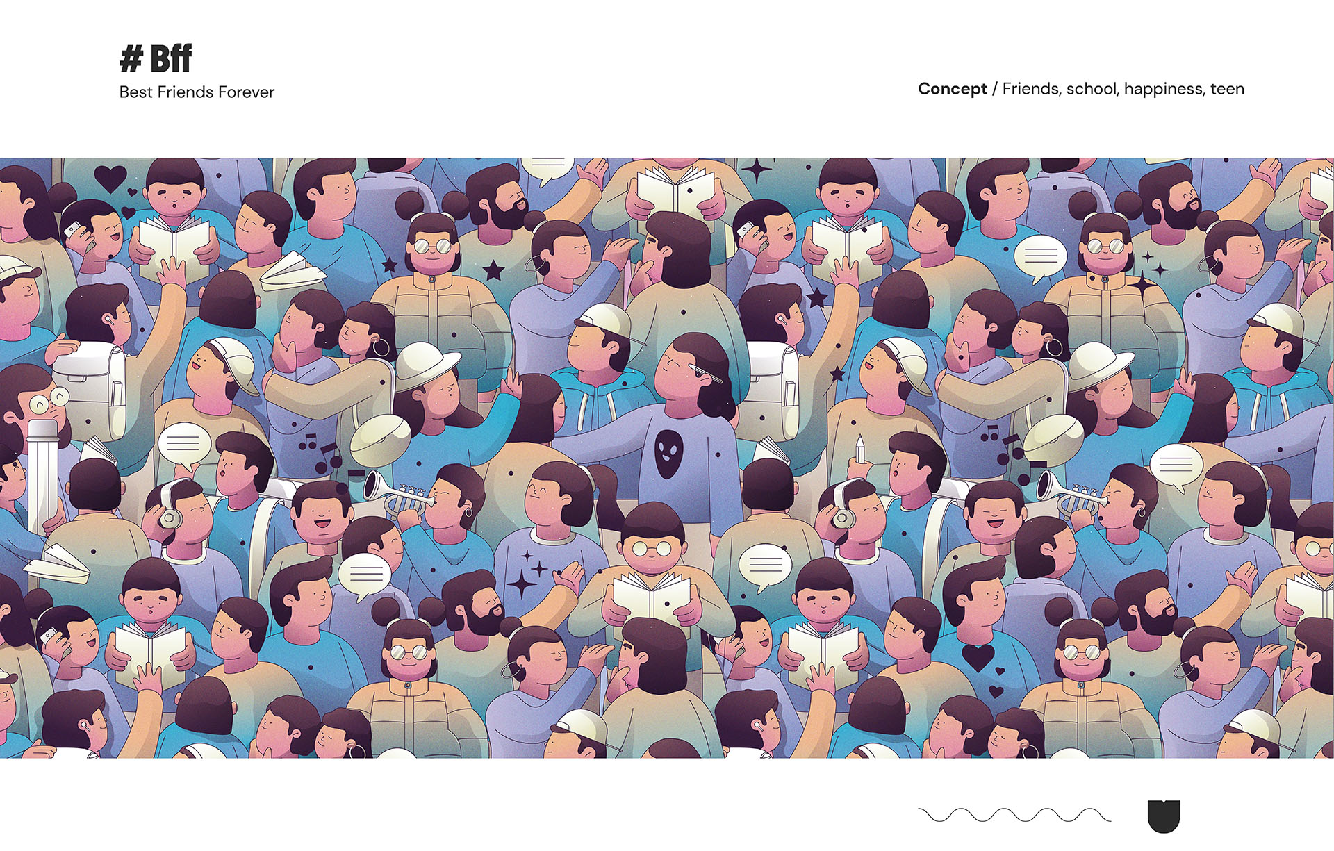 2D characters city color diaries Illustrator illustrazione Isometric P (4).jpg