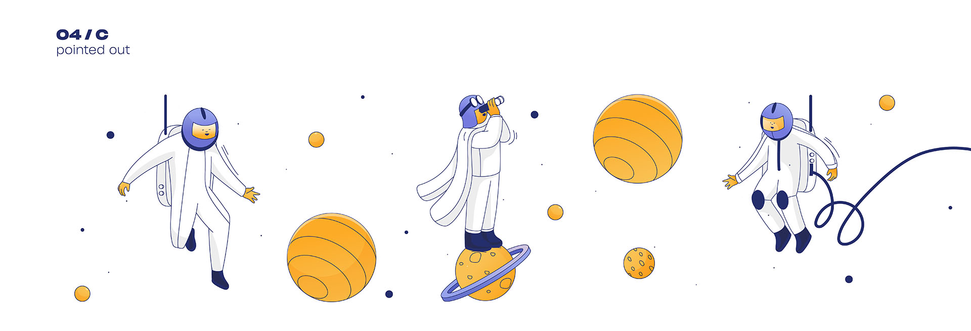 ILLUSTRATION  Virtual reality Isometric Space  universe Character illu (11).jpg