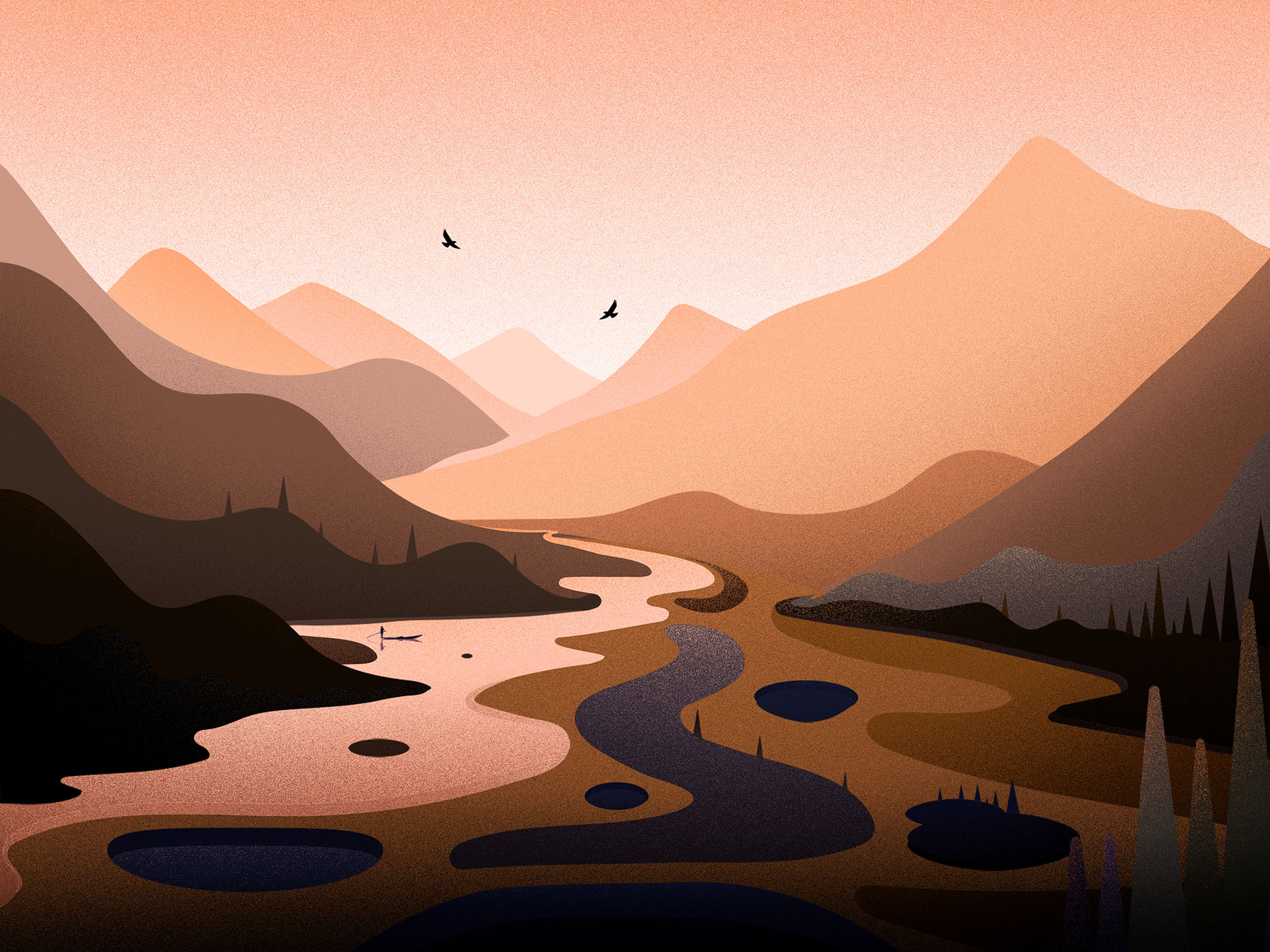 ILLUSTRATION  Landscape Design Nature art journey Travel NATURE STUDY (3).jpg