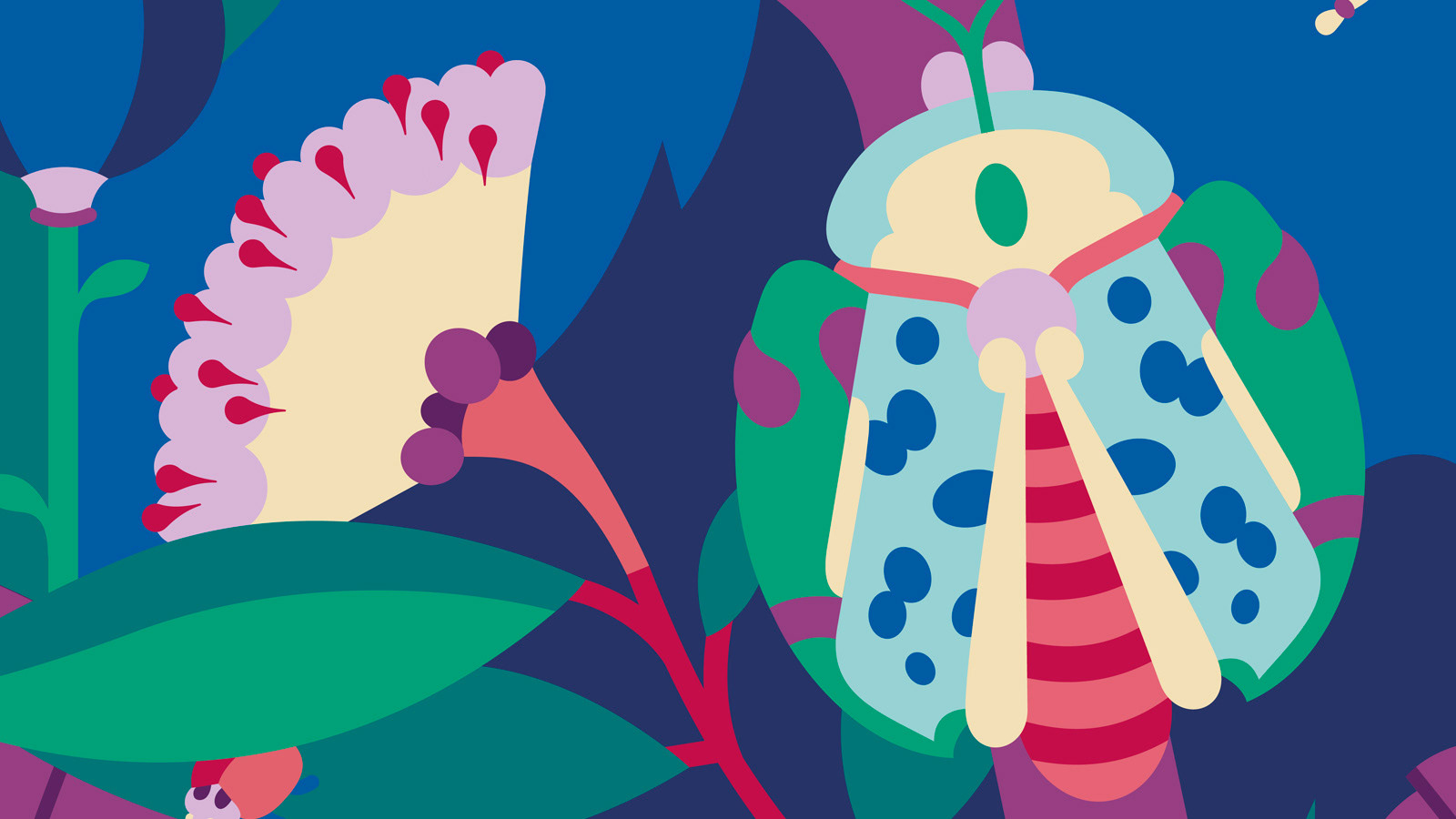 Playground installation Fair Space design Vector Ilustration bugs frog (3).jpg