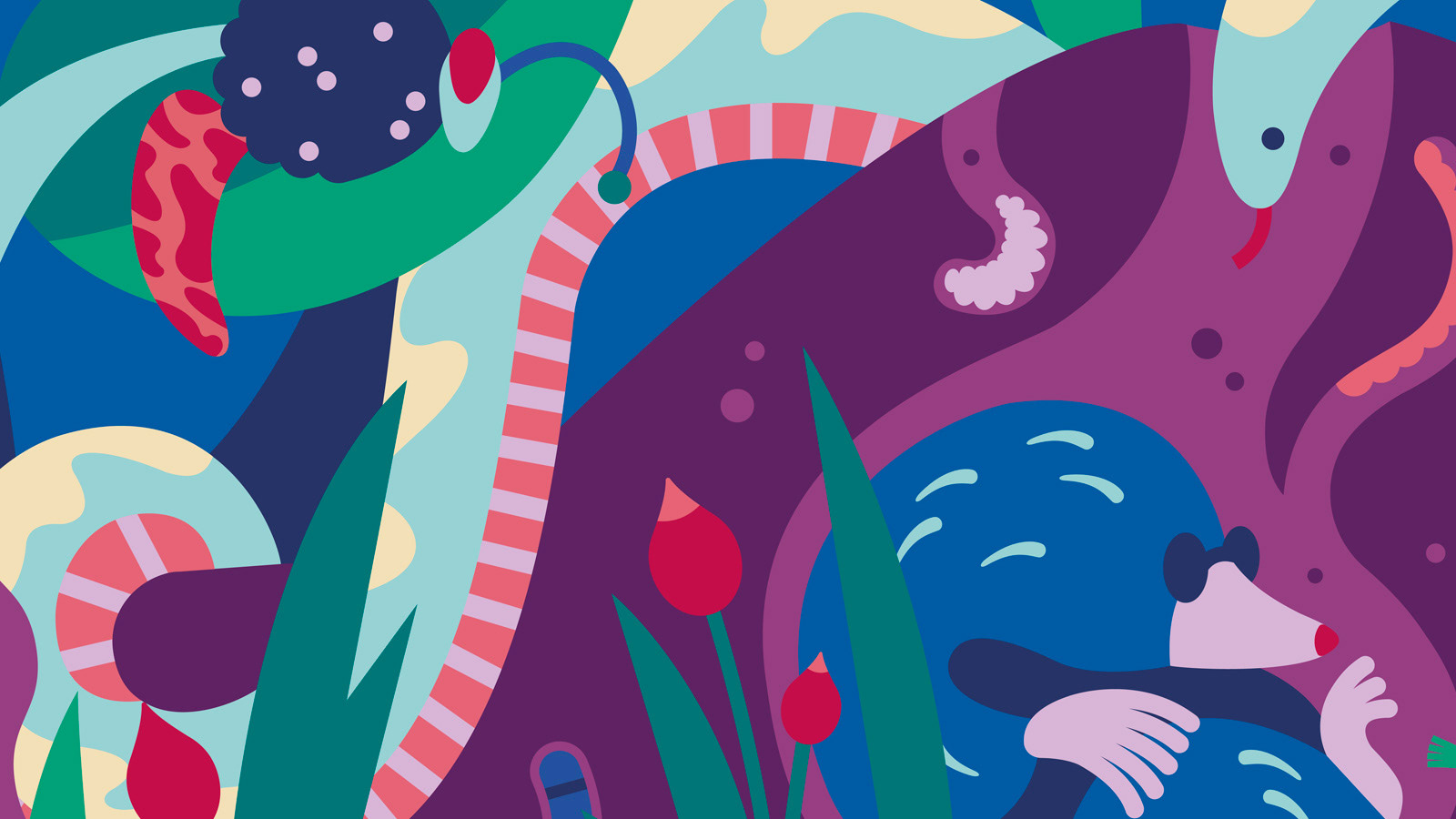 Playground installation Fair Space design Vector Ilustration bugs frog (8).jpg