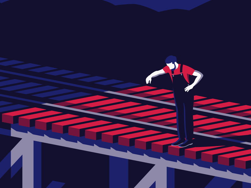 Curiosity is Risky Business risky night time night illustration editor.png