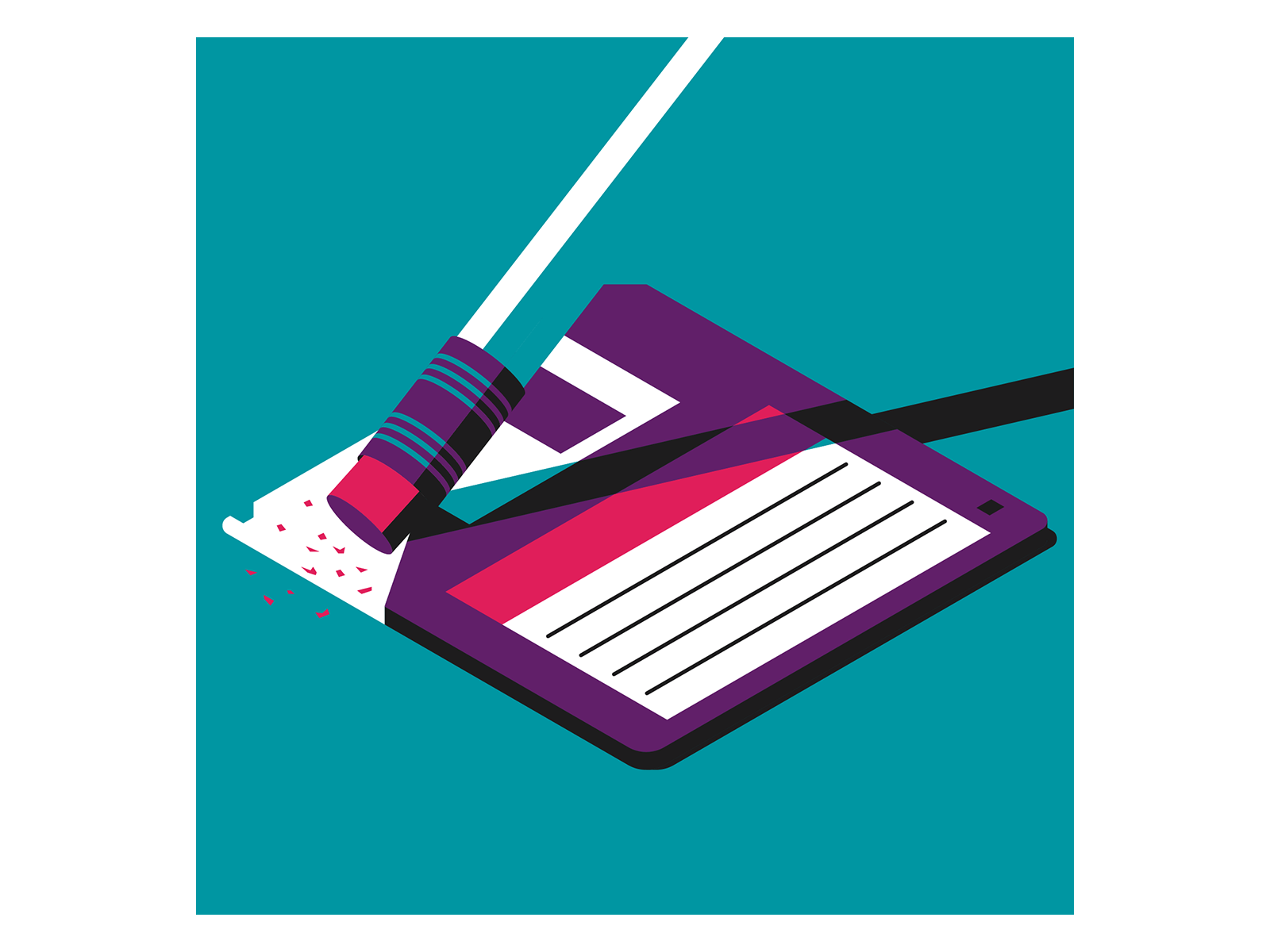 On Writing For Deprecation - Slack Design illustration vector deprecat.png