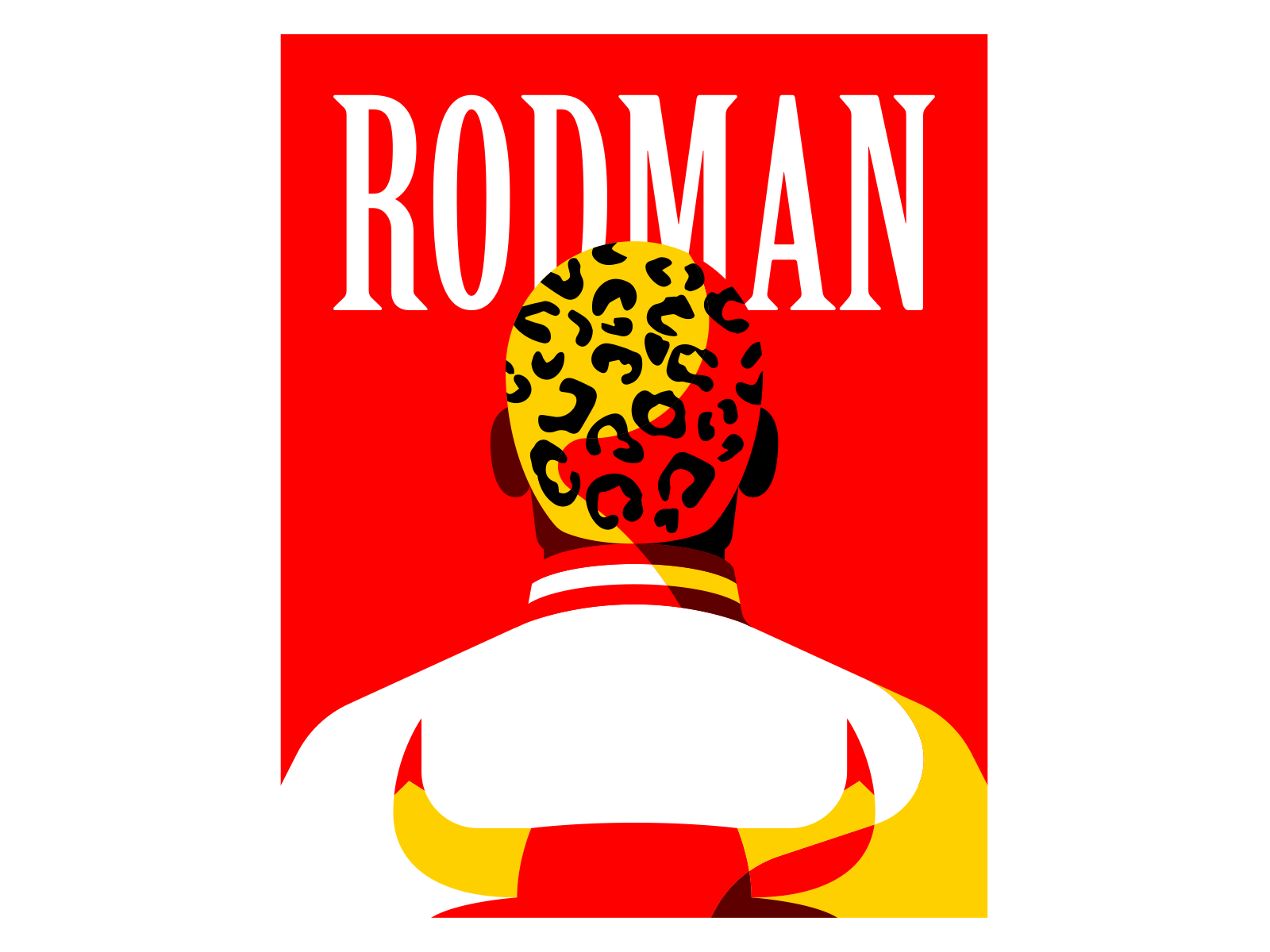 Rodman portrait illustration vector the last dance nba chicago bulls r.png