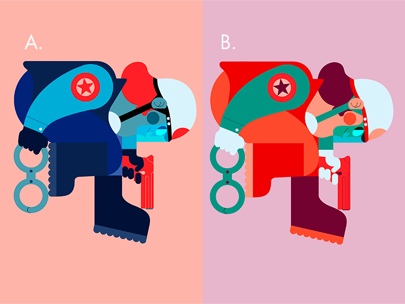 A or B color palette jhonny núñez ilustración illustration.png