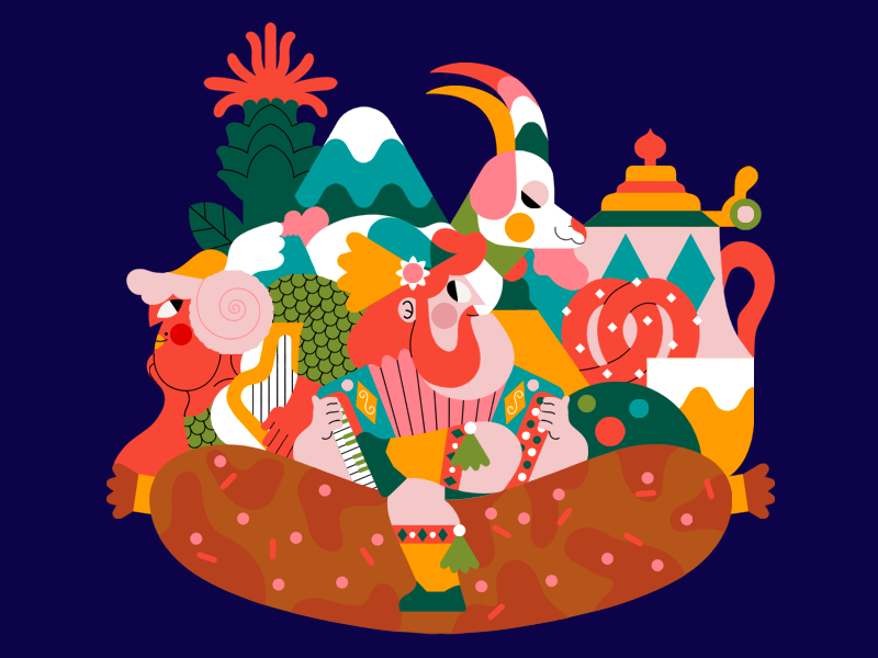 BAVARIA germany jhonny núñez ilustración illustration.png