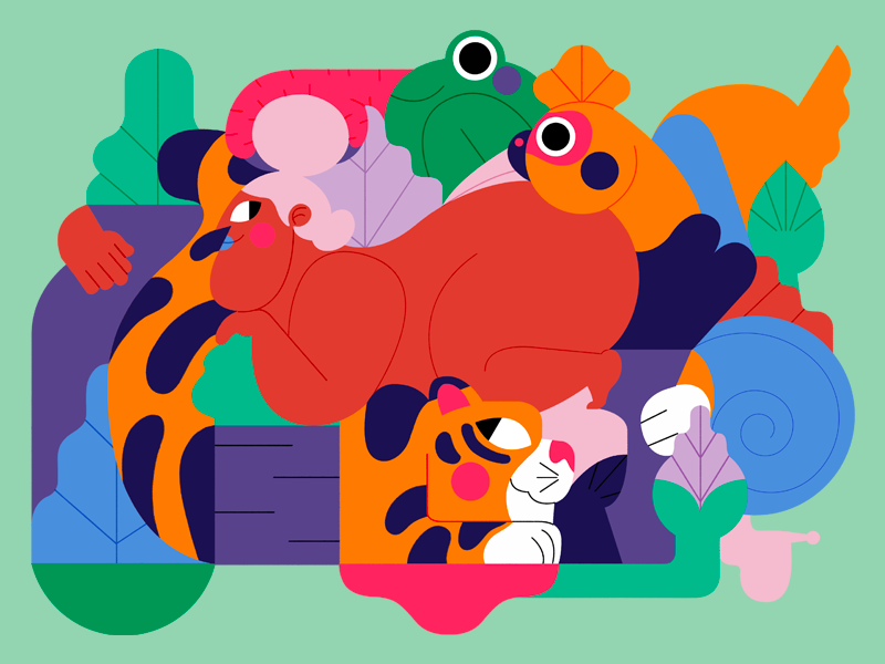 GORDA procreate jhonny núñez ilustración illustration.png