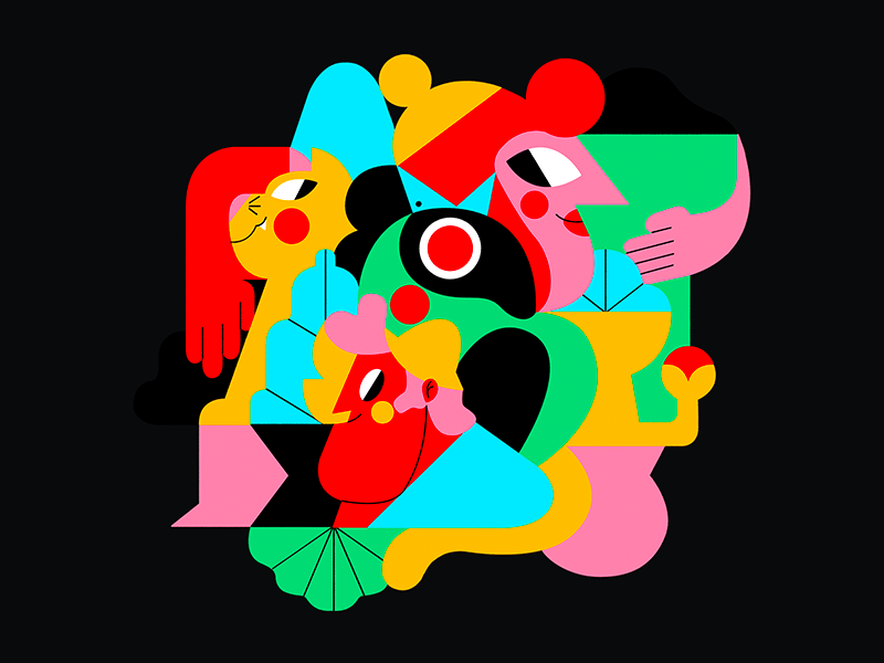 HERO ILLUSTRATION color palette vector jhonny núñez ilustración illust.png