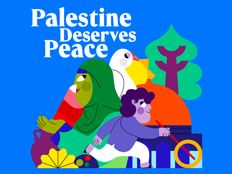 FREE PALESTINE freepalestine palestine color palette vector jhonny núñ.png