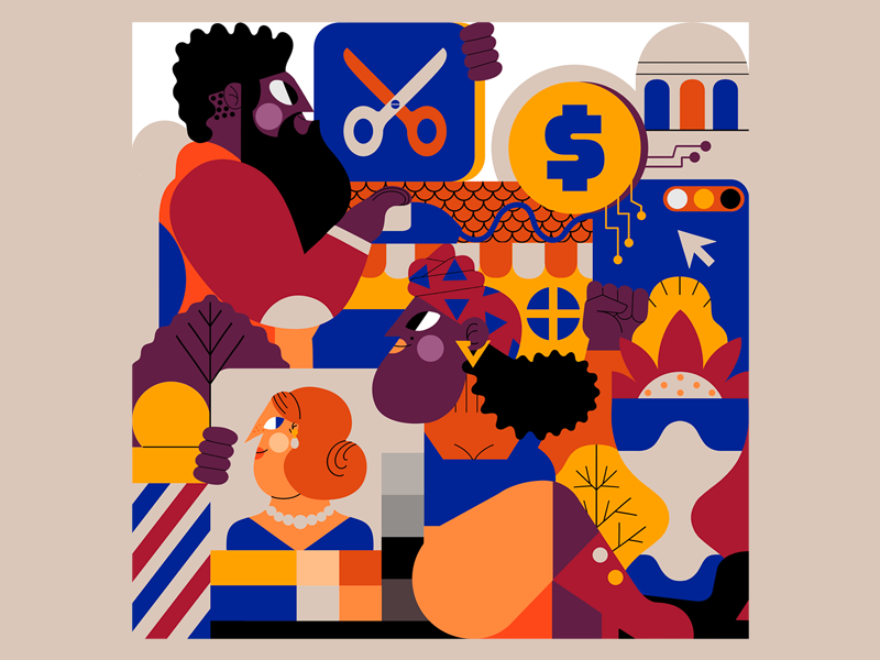 INVISION APP Black History Month black characters black illustrator bl.png
