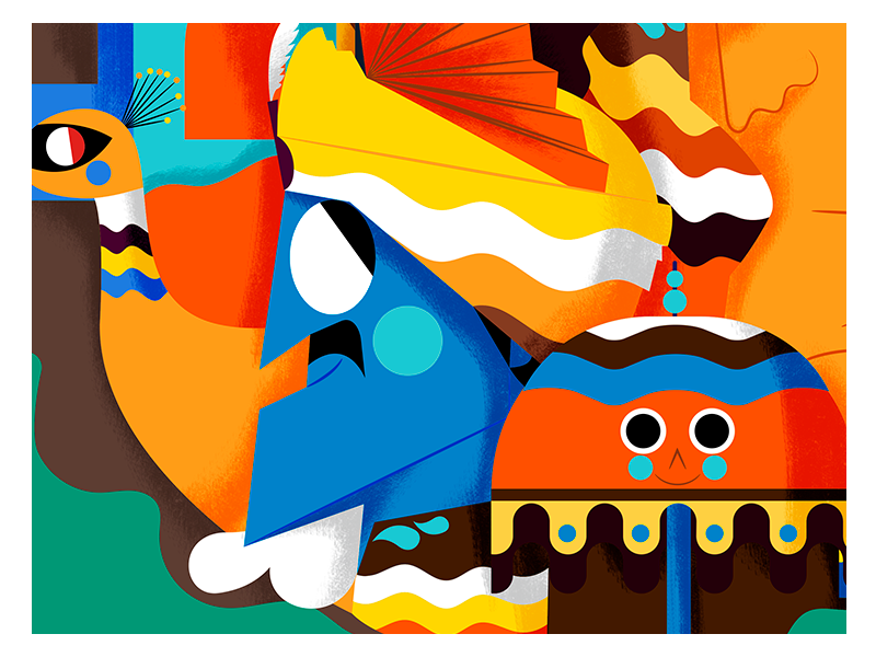 JAIPUR color palette vector jhonny núñez ilustración illustration.png