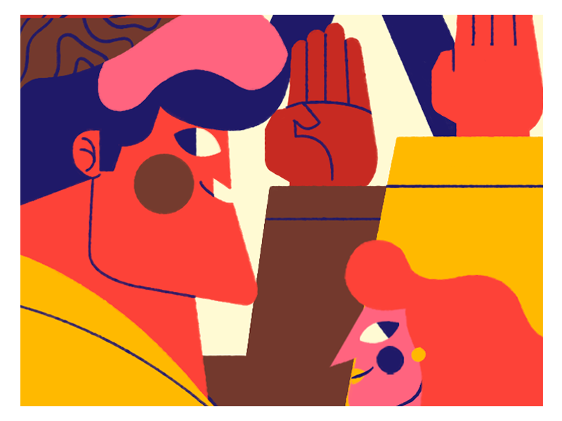KARATE VICTORINOX color palette jhonny núñez ilustración illustration.png