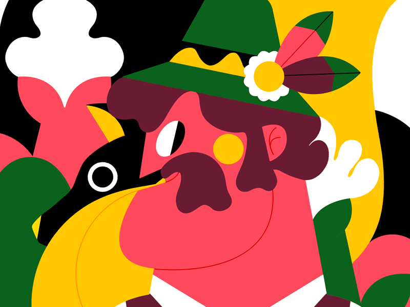 PANTONERO 2020 - Nº2 color palette vector jhonny núñez ilustración ill.png