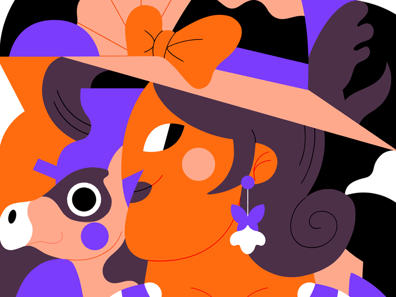 PANTONERO 2020 - Nº5 color palette pantonestudio flatillustration pant.png