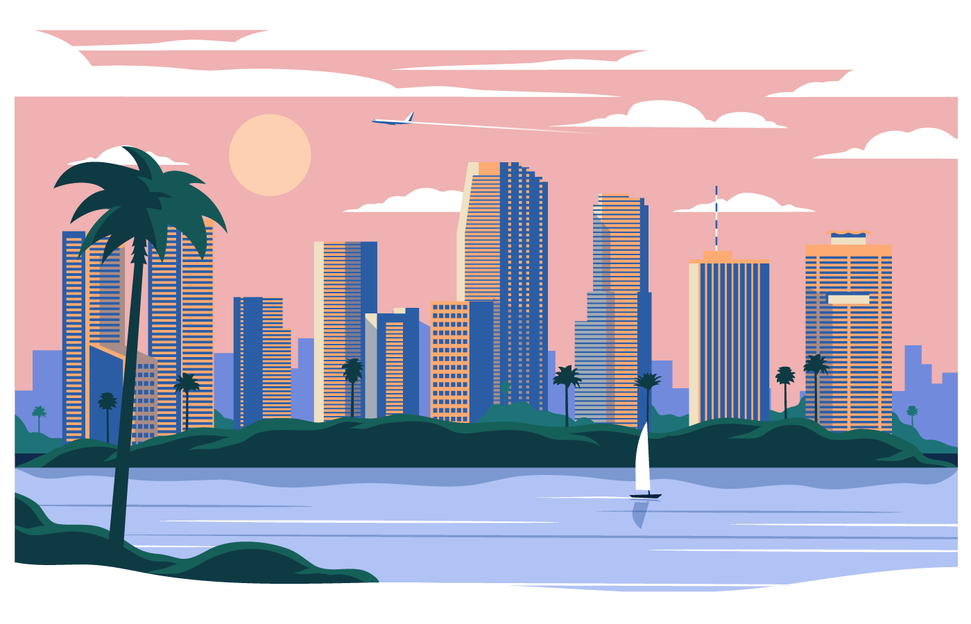 Eventbrite Miami City Page on Behance.png