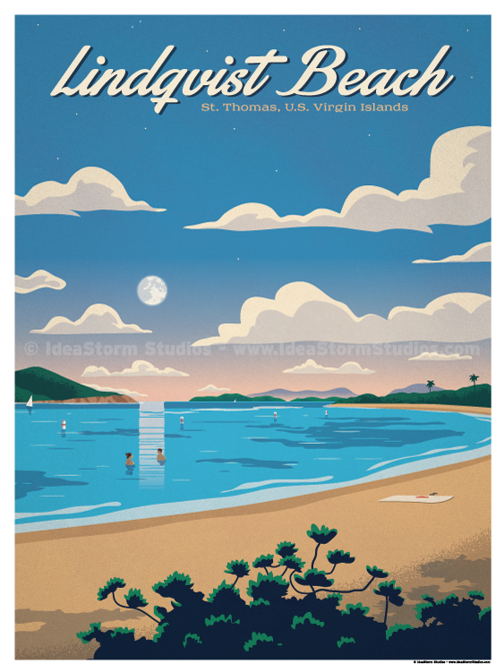 The Virgin Islands Poster Series Part 2 on Behance (4).png