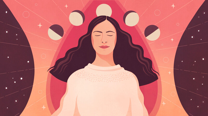 cycles feminism girl ILLUSTRATION  lunar periods woman women.jpg