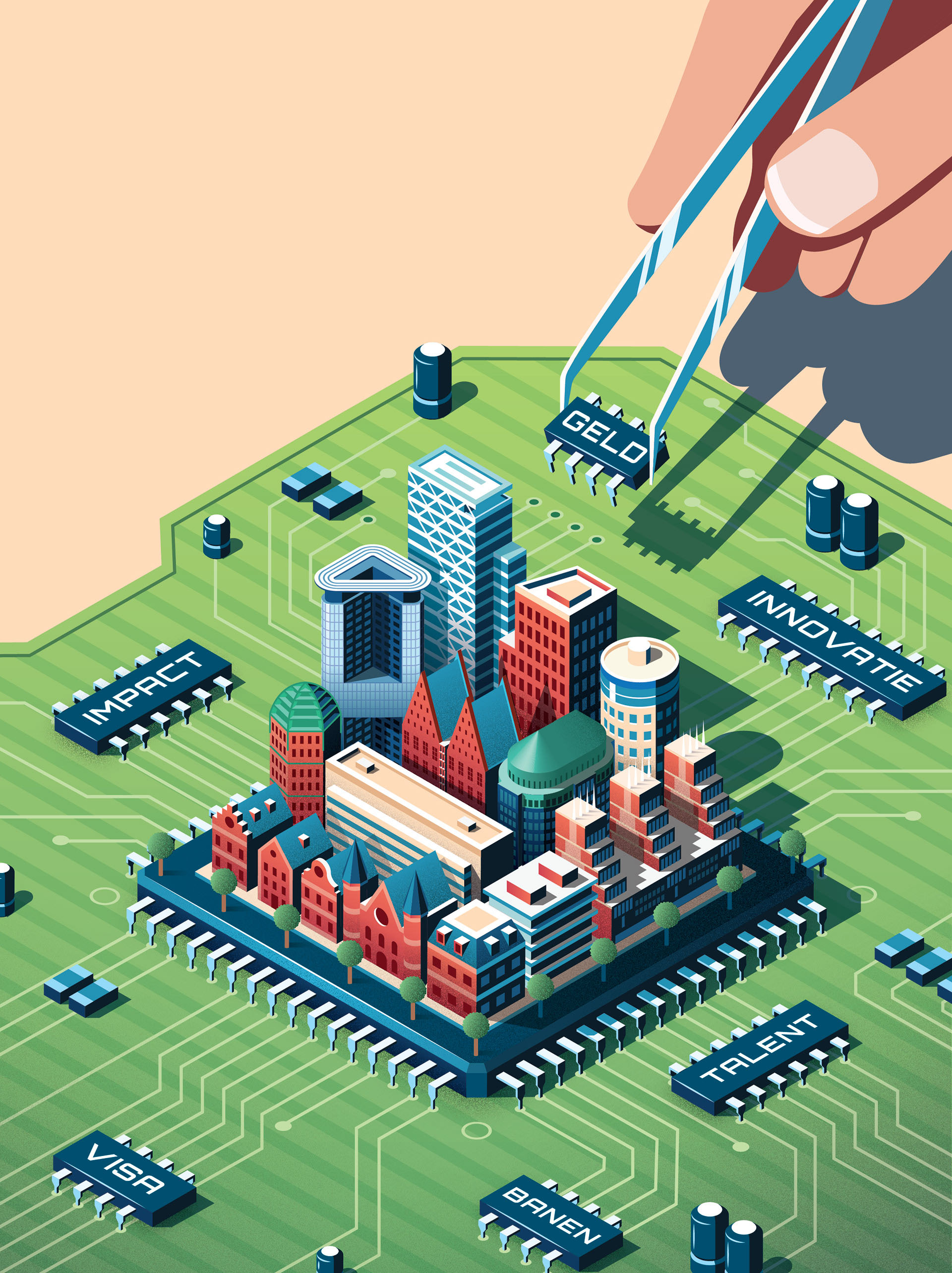 Isometric ISO 3D vector modern clean futuristic city lab energy (3).jpg