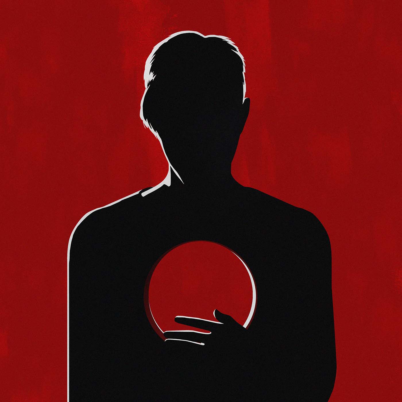 circle eclipse geometry minimal red Silhouette.jpg