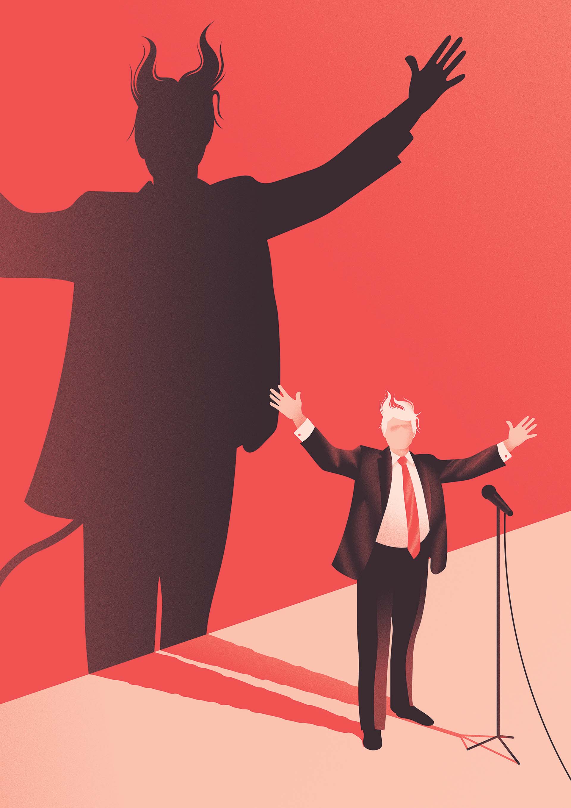 politics political Donald Trump devil anti-christ republican democrats.jpg