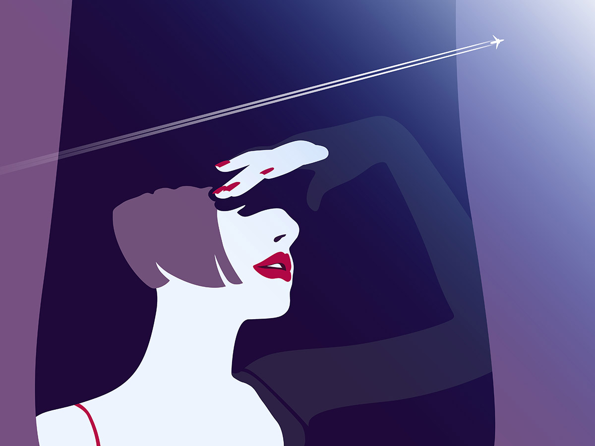 flight Fly girl Lady lips plane Window woman.jpg