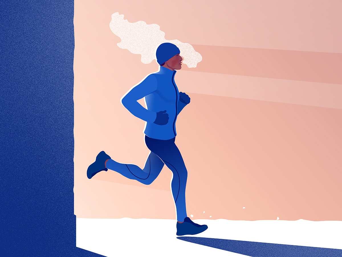 jogging running run winter sport athlete man fitness Silhouette Active.jpg