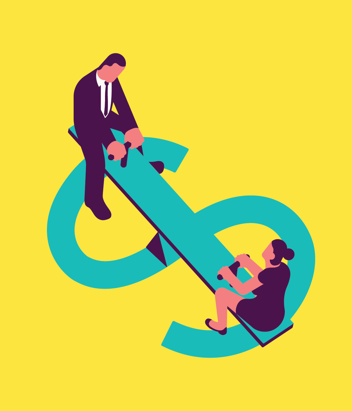 Gender Pay gap Adweek business woman man miguel montaner.jpg