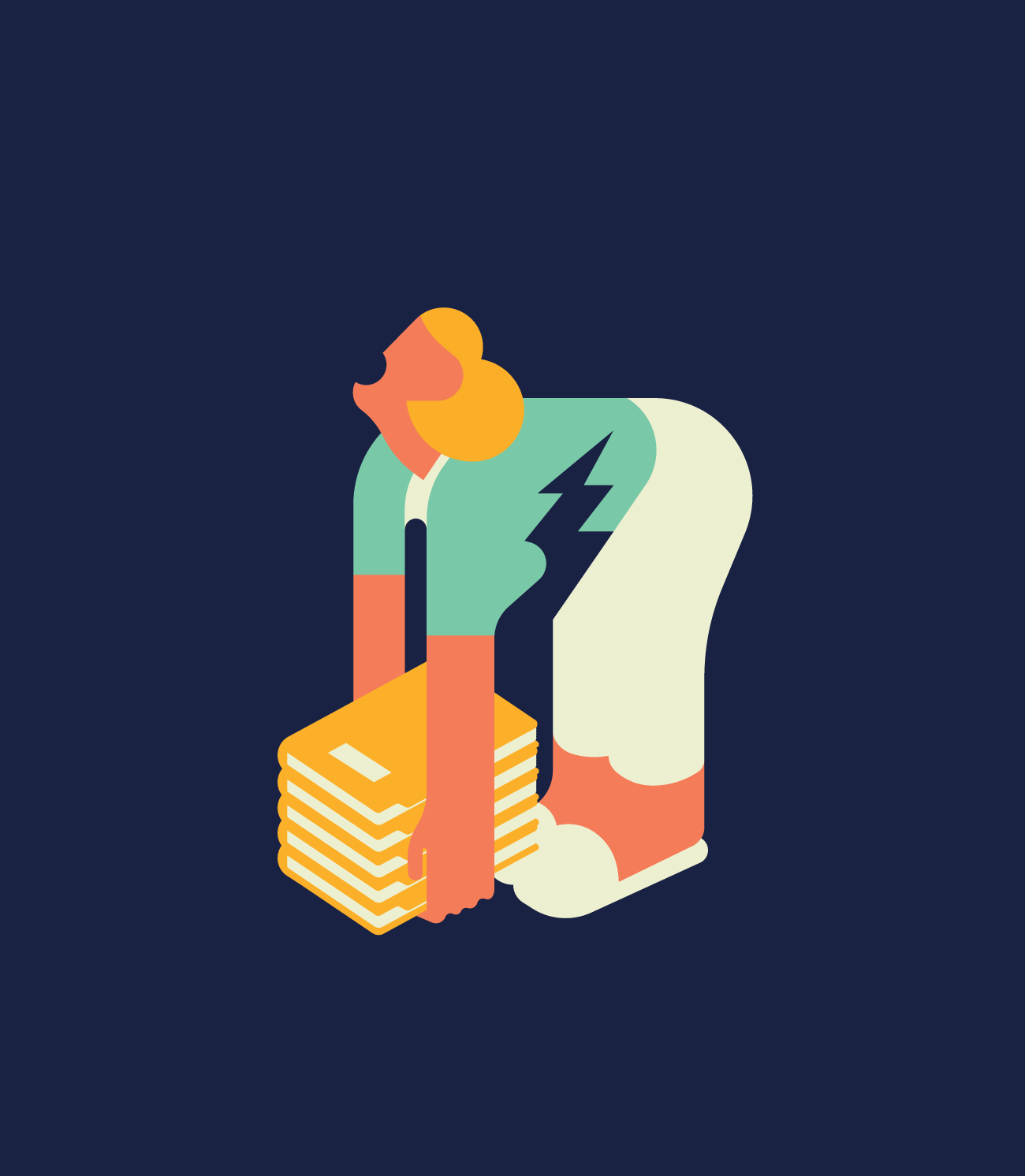 Health Work  backache backpain nurse doctor ILLUSTRATION  conceptual m.png