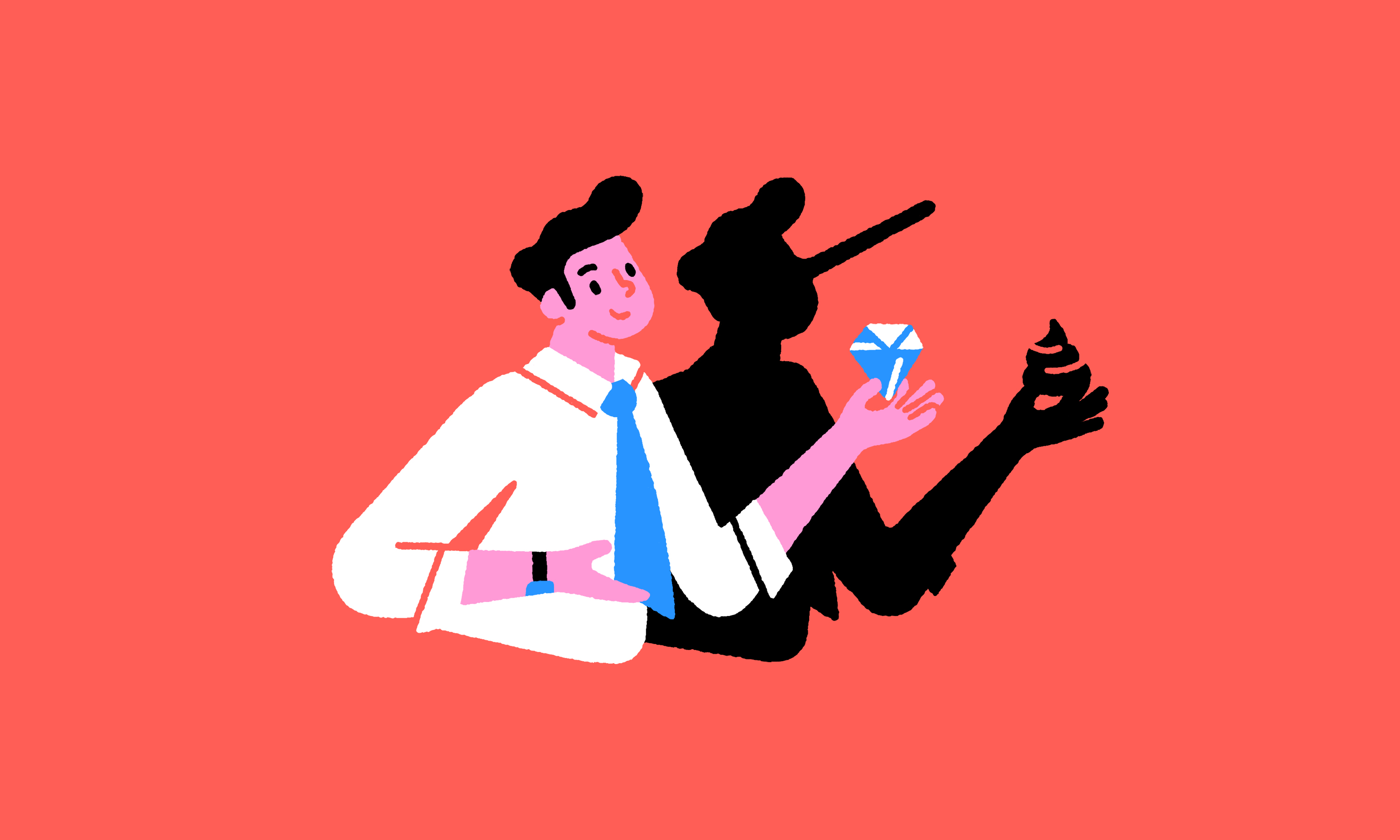 Better Humans editorial Editorial Illustration human ILLUSTRATION  Ill.jpg