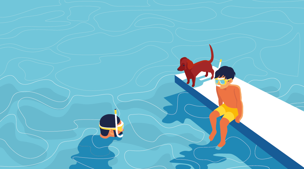 ILLUSTRATION  luxurious lifestyle Rich people vector (5).jpg