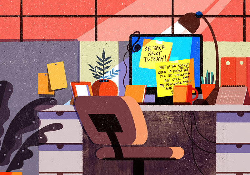 geraldine sy out Office boston globe cubicle newspaper.jpg