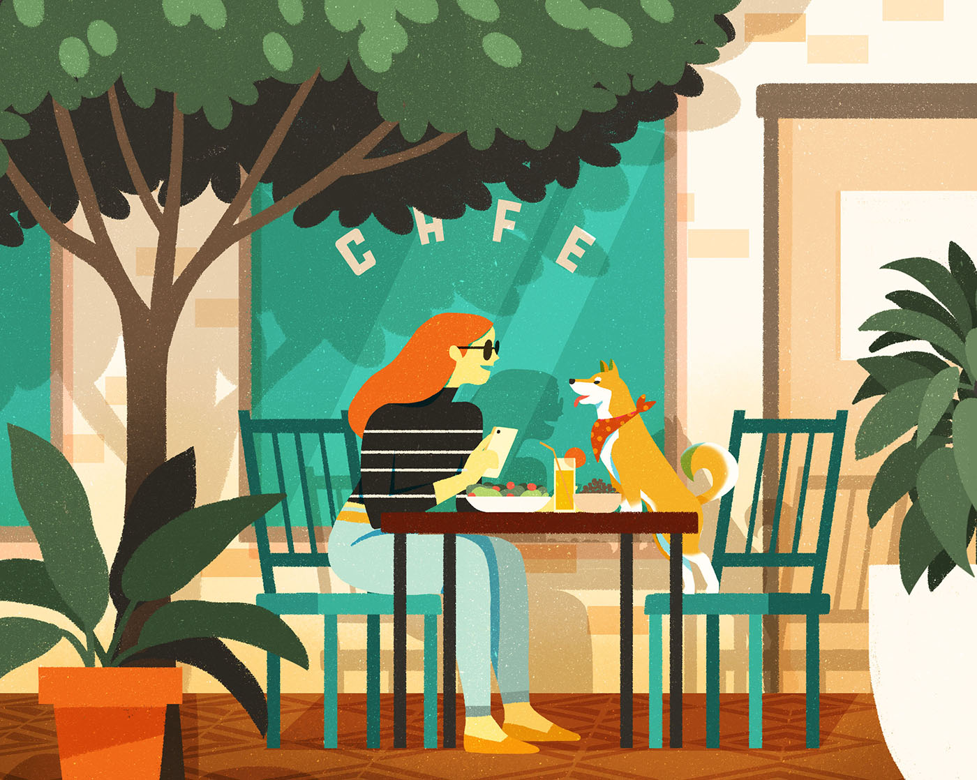 ILLUSTRATION  geraldine sy college pets millennial make change lifesty.jpg