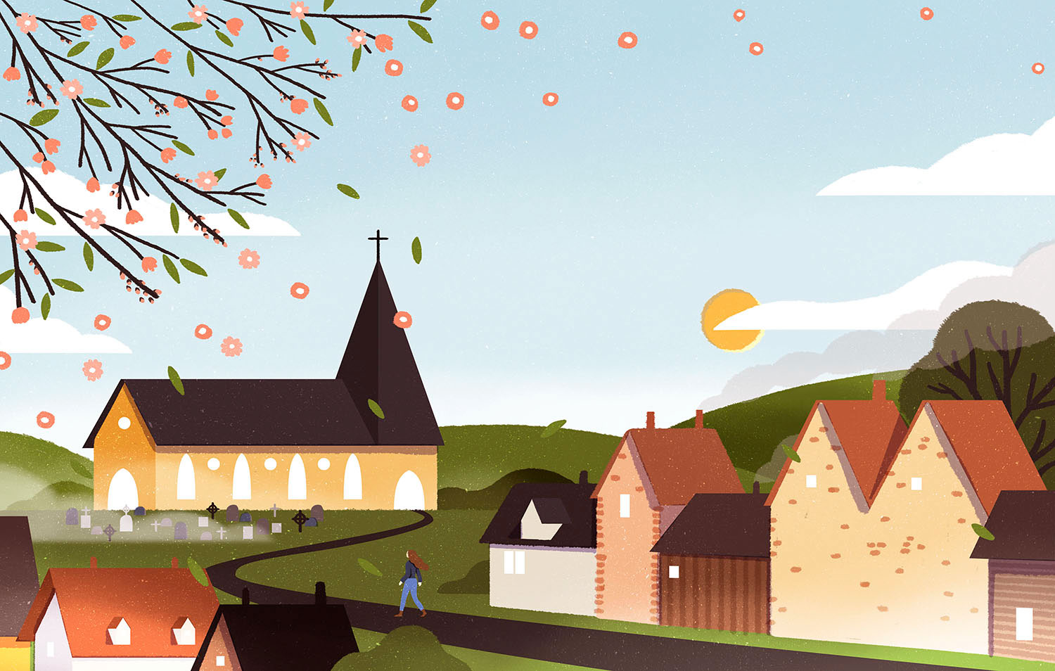 ILLUSTRATION  Geraldine sy magazine editorial lifestyle simple things (2).jpg