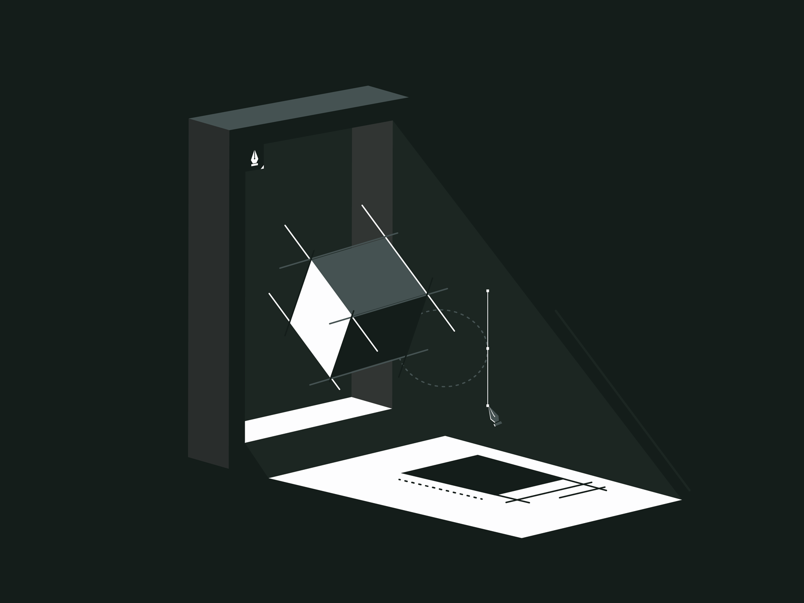 DIGITAL CREATION virtualreality digitalmedia illustration art window g.png