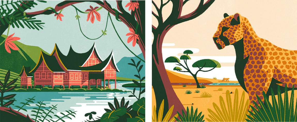 Archer Farms Coffee on Behance (6).jpg